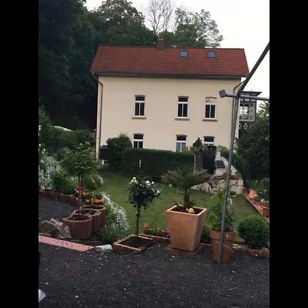 Apartment Schoene Dg Eisenach