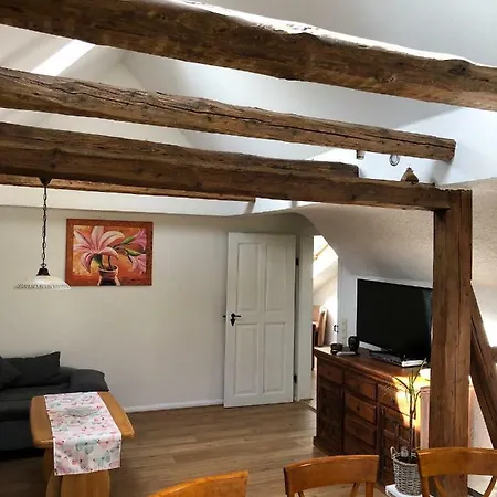 Apartment Schoene Dg Eisenach