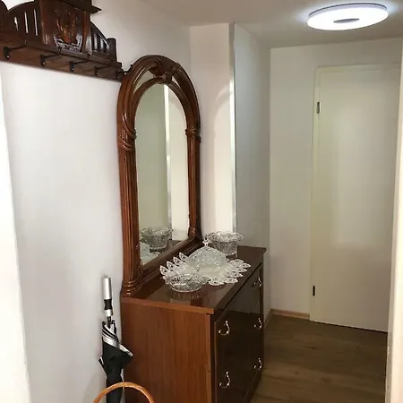 Apartment Schoene Dg Eisenach