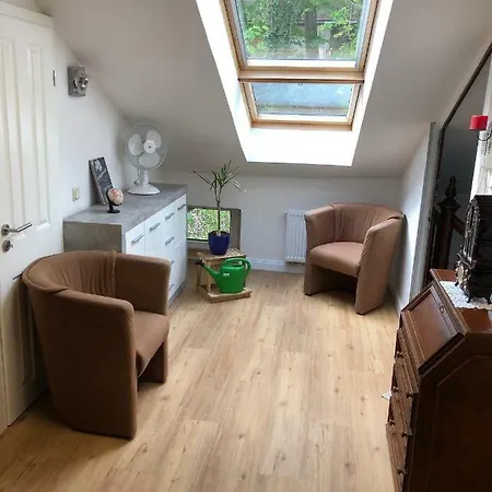 Schoene Dg Appartement Eisenach