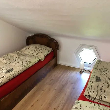 Apartment Schoene Dg Eisenach