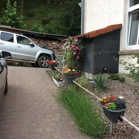 Appartement Schoene Dg *