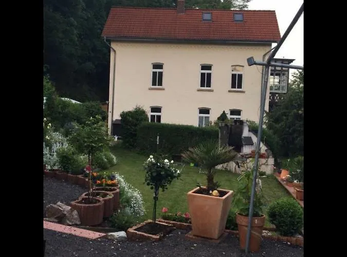 Apartment Schoene Dg Eisenach