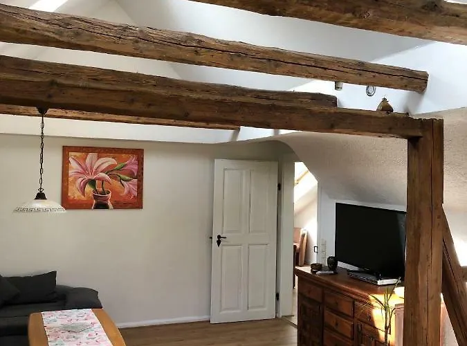 Apartment Schoene Dg Eisenach