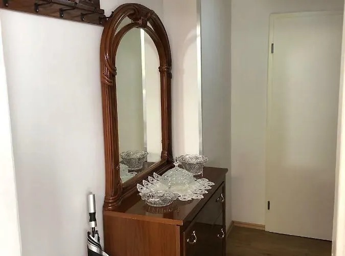 דירה Schoene Dg אייזנבאך