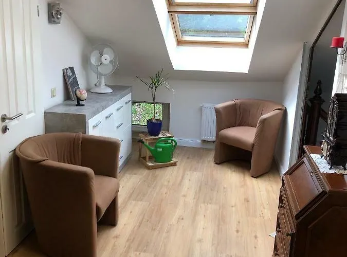 Schoene Dg Apartment Eisenach