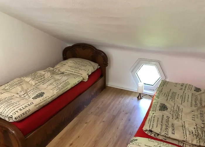 Apartment Schoene Dg Eisenach